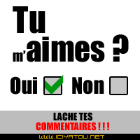 aimer ou pas aimer