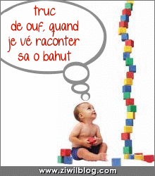 bébé ouf
