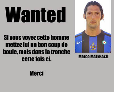 materrazi